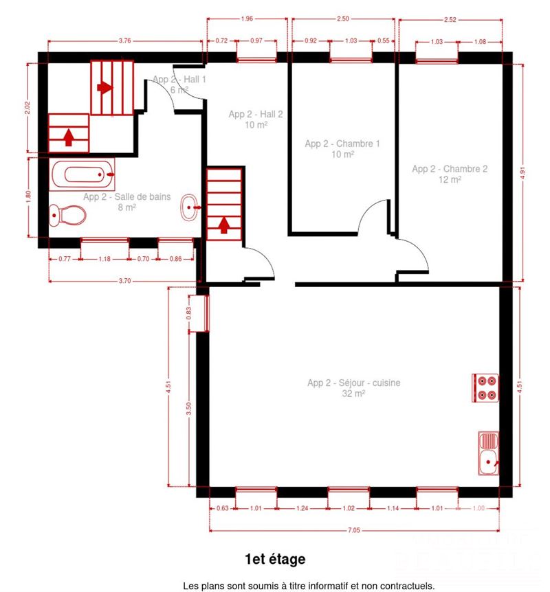 Image 31 : Maison à 7160 CHAPELLE-LEZ-HERLAIMONT (Belgique) - Prix 320.000 €