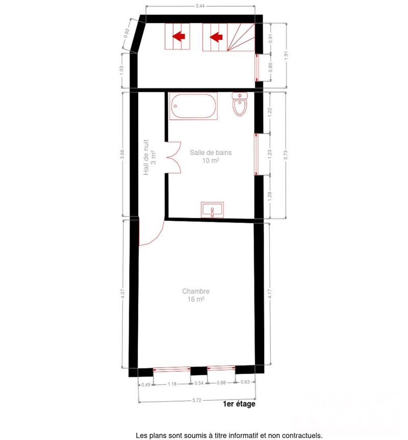 Image 19 : Maison à 1400 NIVELLES (Belgique) - Prix 265.000 €