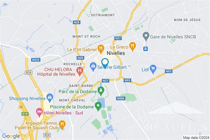 Image 23 : Maison à 1400 NIVELLES (Belgique) - Prix 265.000 €