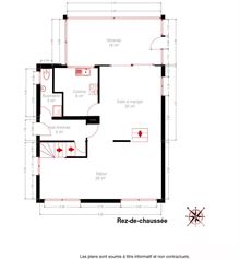 Image 26 : Maison à 6230 OBAIX (Belgique) - Prix 350.000 €