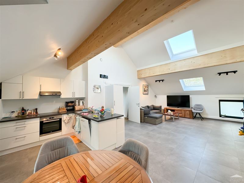Image 1 : Appartement à 1400 NIVELLES (Belgique) - Prix 900 &euro;