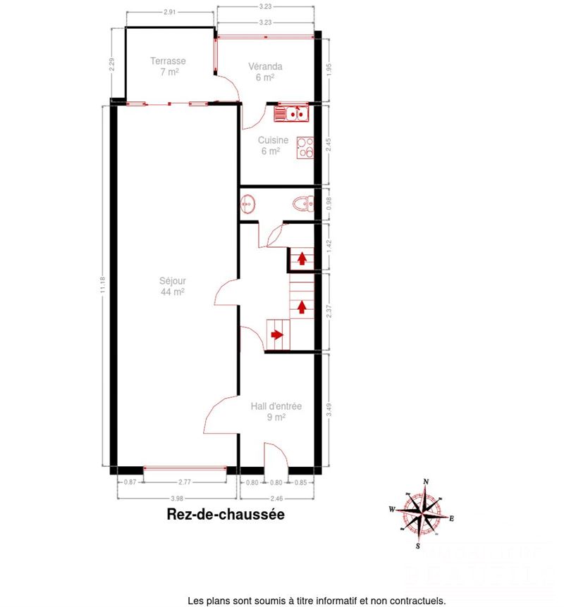 Image 21 : Maison à 1400 NIVELLES (Belgique) - Prix 350.000 €
