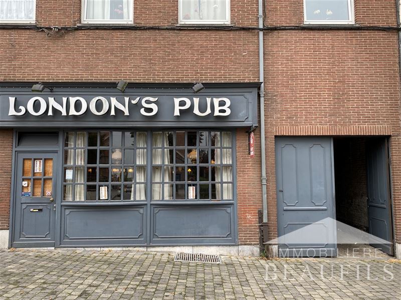 Image 1 : COMMERCIAL à 1400 NIVELLES (Belgique) - Prix 1.700 &euro;