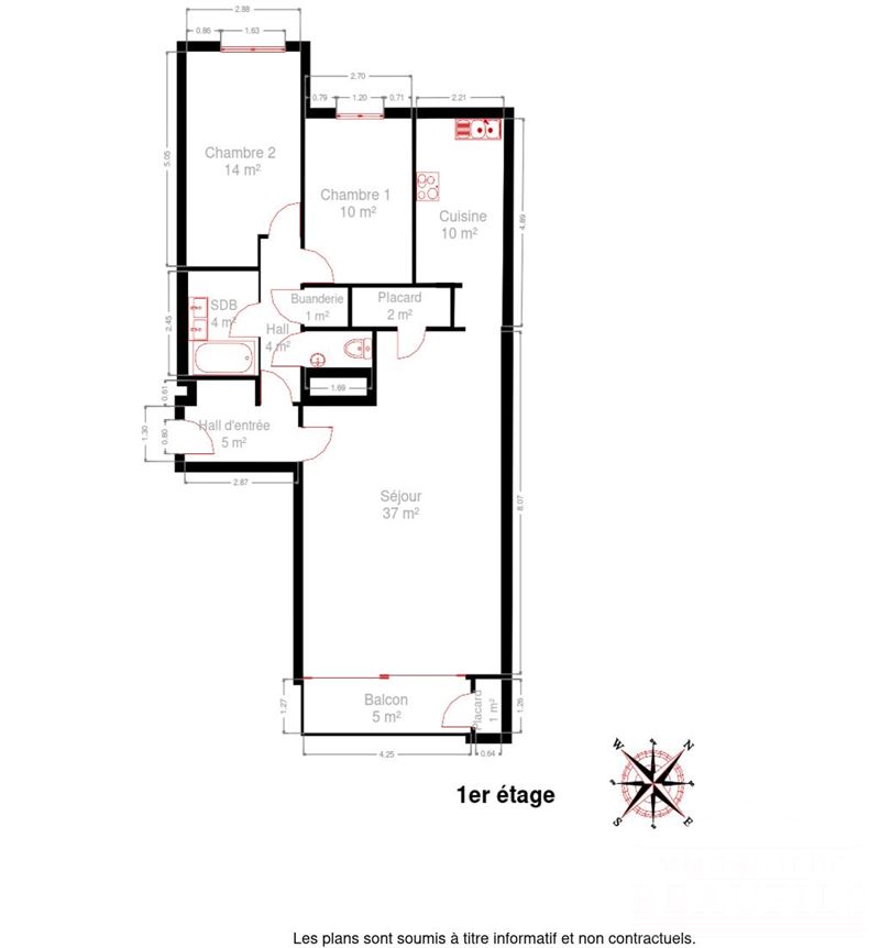 Image 19 : Appartement à 1400 NIVELLES (Belgique) - Prix 350.000 €