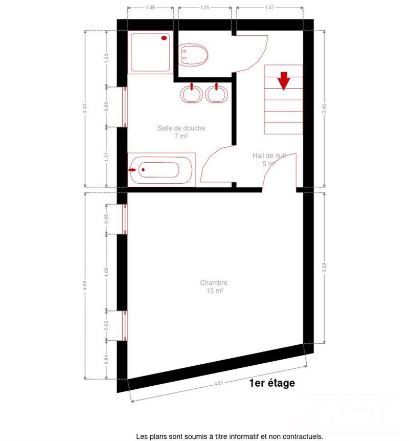 Image 17 : Maison à 1420 BRAINE-L'ALLEUD (Belgique) - Prix 215.000 €