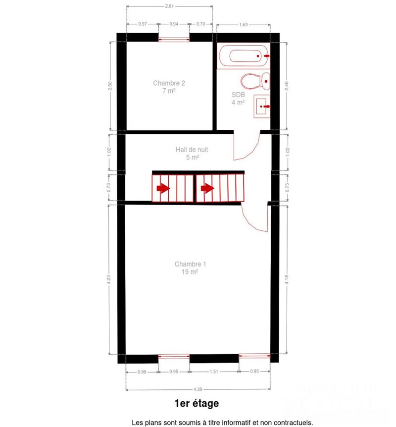 Image 19 : Maison à 7180 SENEFFE (Belgique) - Prix 260.000 €