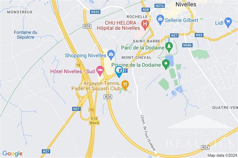 Image 15 : Appartement à 1400 NIVELLES (Belgique) - Prix 195.000 €