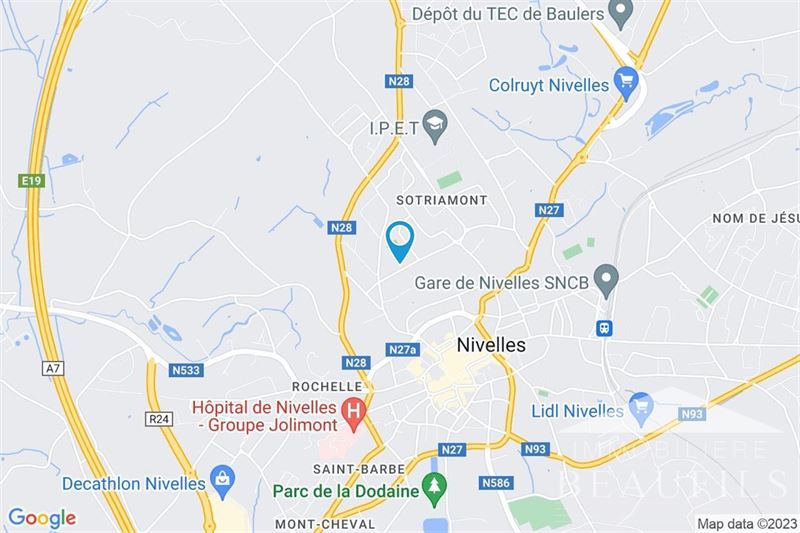 Image 28 : Maison à 1400 NIVELLES (Belgique) - Prix 540.000 €