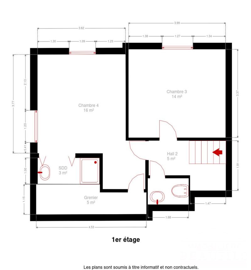 Image 25 : Maison à 1400 NIVELLES (Belgique) - Prix 540.000 €