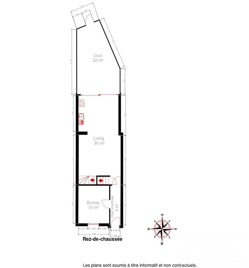 Image 17 : Maison à 1400 NIVELLES (Belgique) - Prix 267.000 €