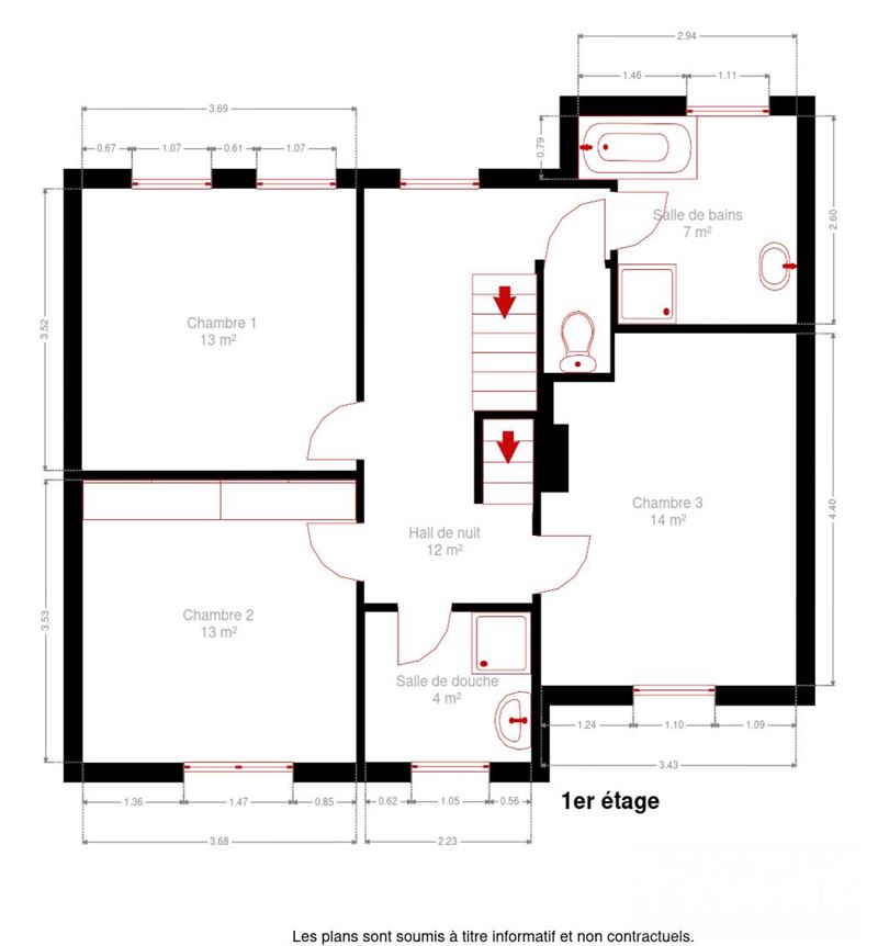 Image 30 : Maison à 1400 NIVELLES (Belgique) - Prix 425.000 €