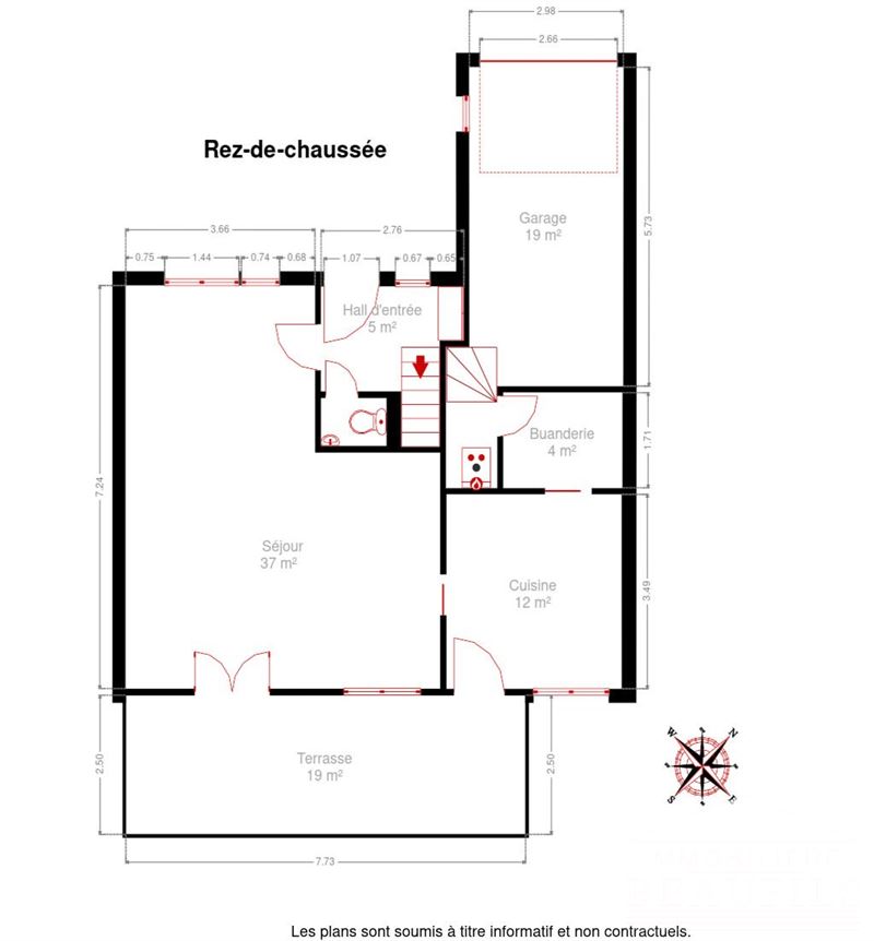Image 29 : Maison à 1400 NIVELLES (Belgique) - Prix 425.000 €