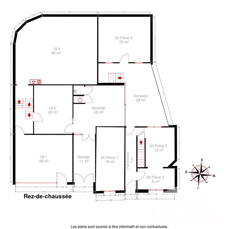 Image 44 : Maison à 7181 FELUY (Belgique) - Prix 350.000 €