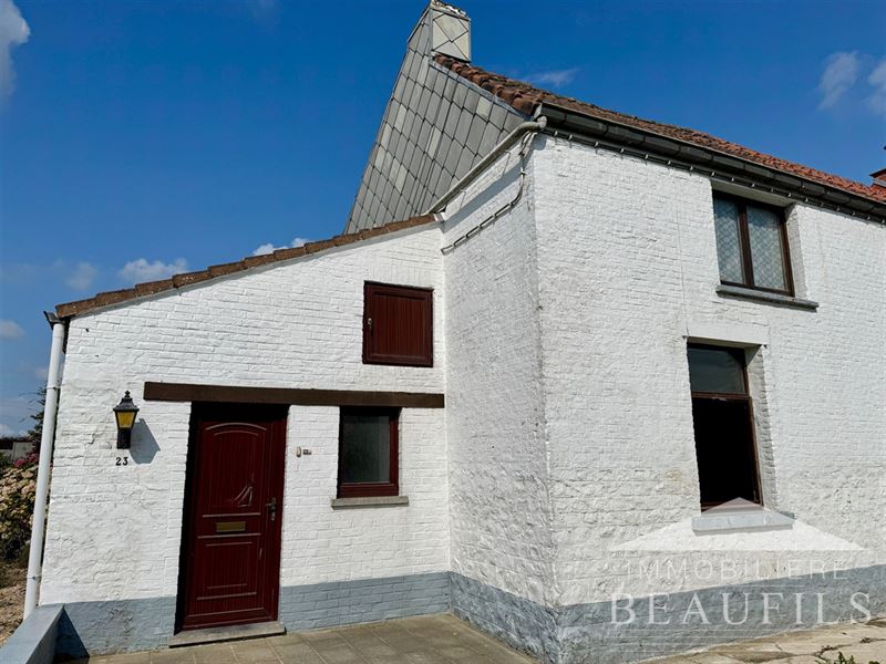 Image 1 : Maison à 1472 VIEUX-GENAPPE (Belgique) - Prix 180.000 €