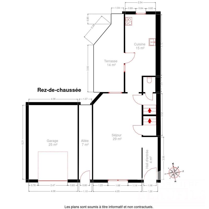 Image 23 : Maison à 6044 ROUX (Belgique) - Prix 250.000 €