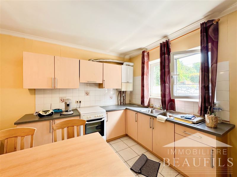Image 3 : Appartement à 7140 MORLANWELZ-MARIEMONT (Belgique) - Prix 690 €
