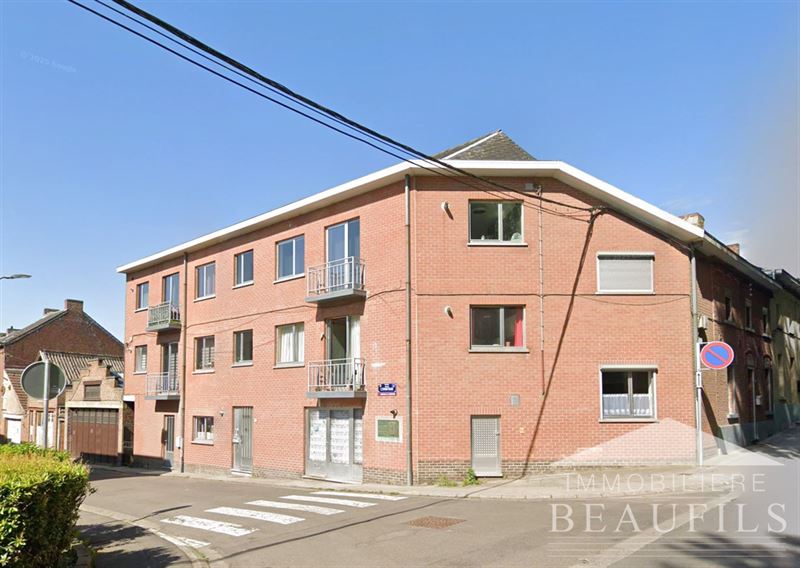 Image 1 : Appartement à 7140 MORLANWELZ-MARIEMONT (Belgique) - Prix 690 €