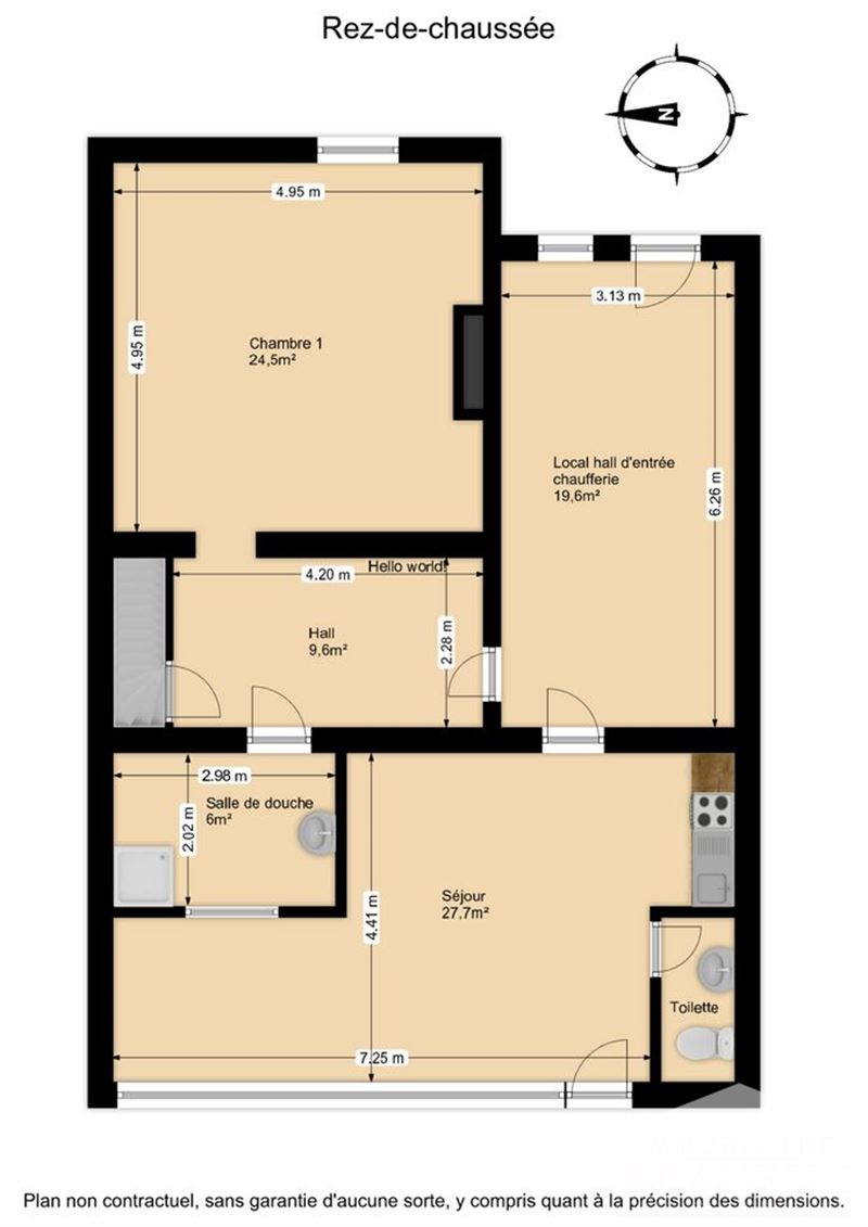 Image 19 : Maison à 1472 VIEUX-GENAPPE (Belgique) - Prix 180.000 €