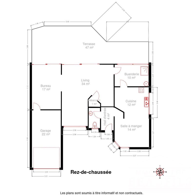 Image 25 : Maison à 7181 FAMILLEUREUX (Belgique) - Prix 385.000 €