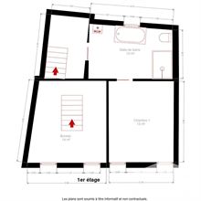 Image 23 : Maison à 1420 BRAINE-L'ALLEUD (Belgique) - Prix 365.000 €