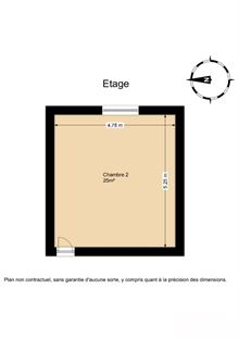 Image 20 : Maison à 1472 VIEUX-GENAPPE (Belgique) - Prix 180.000 €