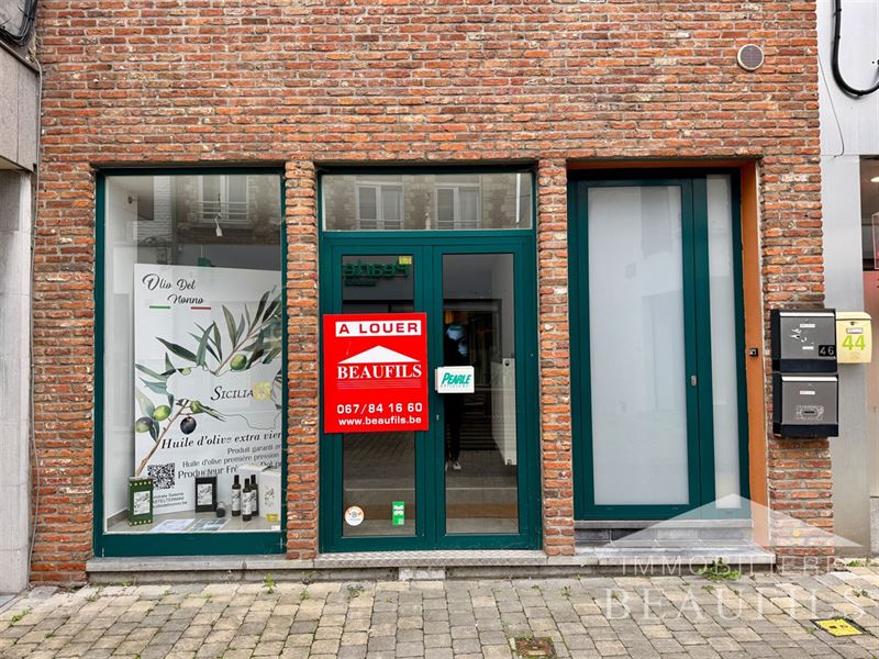 Image 1 : bureau à 1400 NIVELLES (Belgique) - Prix 800 €