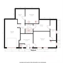 Image 36 : Maison à 6210 FRASNES-LEZ-GOSSELIES (Belgique) - Prix 630.000 € Image 36 : Maison à 6210 FRASNES-LEZ-GOSSELIES (Belgique) - Prix 630.000 €