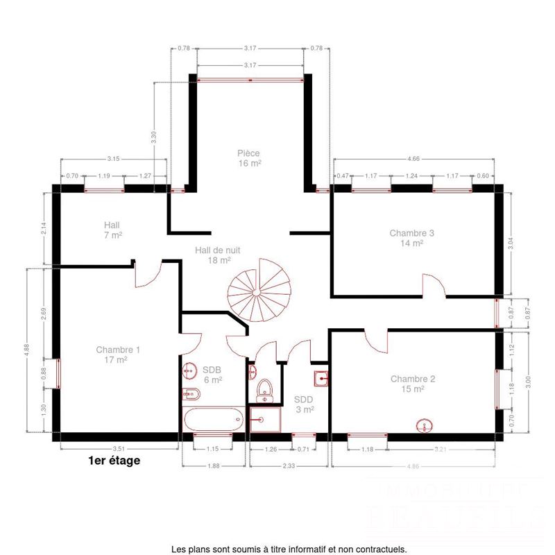 Image 38 : Maison à 6210 FRASNES-LEZ-GOSSELIES (Belgique) - Prix 630.000 € Image 38 : Maison à 6210 FRASNES-LEZ-GOSSELIES (Belgique) - Prix 630.000 €