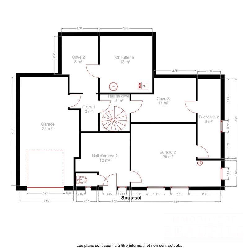 Image 36 : Maison à 6210 FRASNES-LEZ-GOSSELIES (Belgique) - Prix 630.000 € Image 36 : Maison à 6210 FRASNES-LEZ-GOSSELIES (Belgique) - Prix 630.000 €