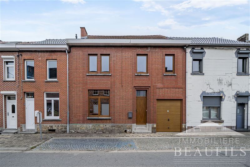 Image 1 : Maison à 6210 FRASNES-LEZ-GOSSELIES (Belgique) - Prix 235.000 €