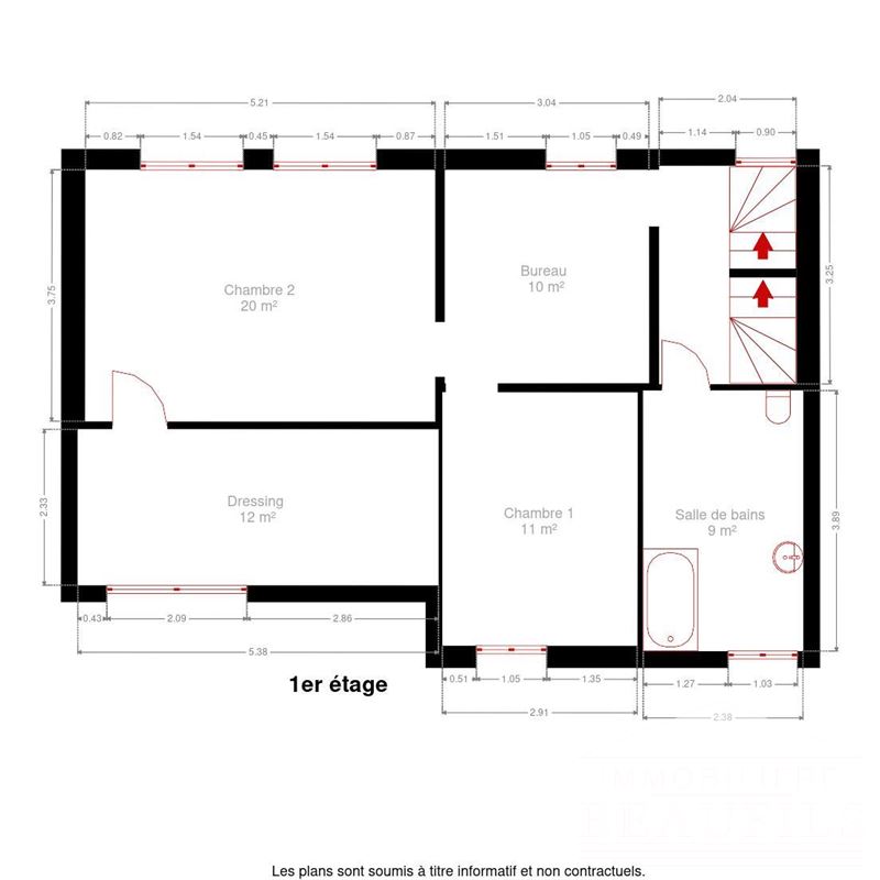 Image 24 : Maison à 6000 CHARLEROI (Belgique) - Prix 250.000 €