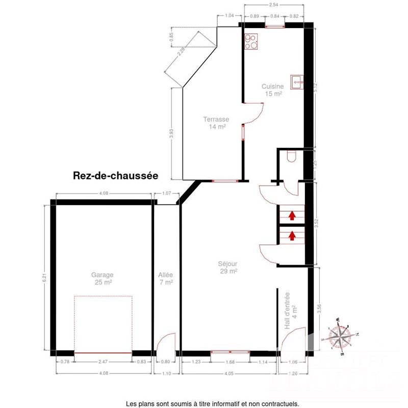 Image 23 : Maison à 6000 CHARLEROI (Belgique) - Prix 250.000 €