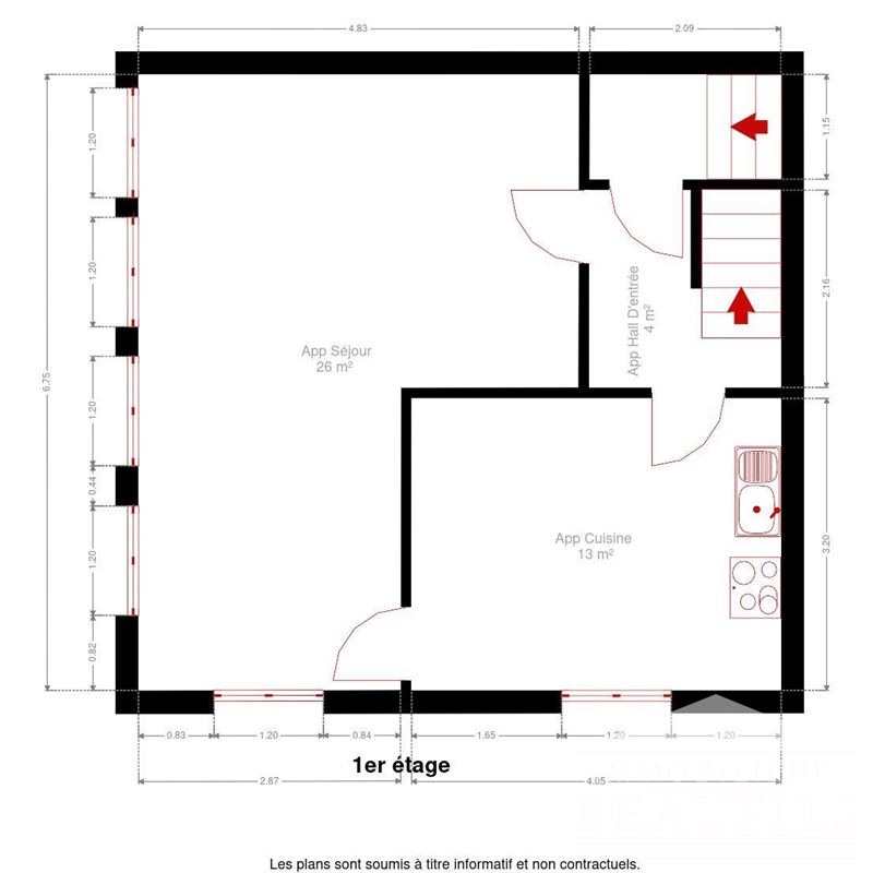 Image 23 : Rapport à 1400 NIVELLES (Belgique) - Prix 300.000 €