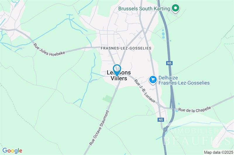 Image 39 : Maison à 6210 FRASNES-LEZ-GOSSELIES (Belgique) - Prix 630.000 € Image 39 : Maison à 6210 FRASNES-LEZ-GOSSELIES (Belgique) - Prix 630.000 €
