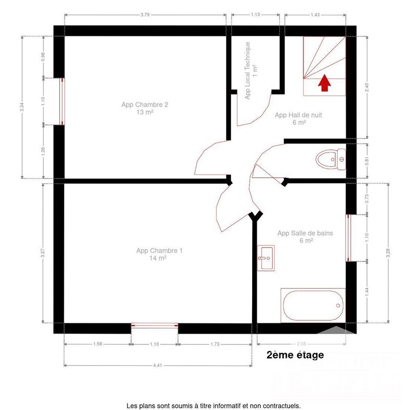 Image 24 : Rapport à 1400 NIVELLES (Belgique) - Prix 300.000 €