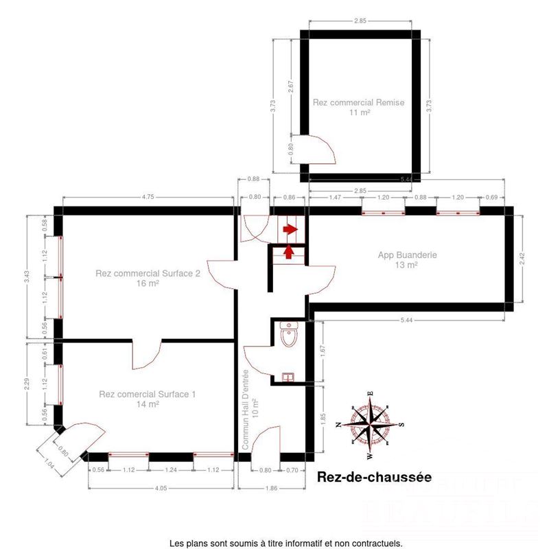 Image 22 : Rapport à 1400 NIVELLES (Belgique) - Prix 300.000 €