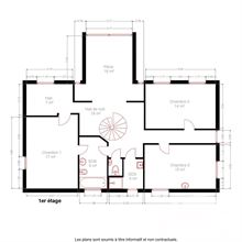 Image 38 : Maison à 6210 FRASNES-LEZ-GOSSELIES (Belgique) - Prix 630.000 € Image 38 : Maison à 6210 FRASNES-LEZ-GOSSELIES (Belgique) - Prix 630.000 €