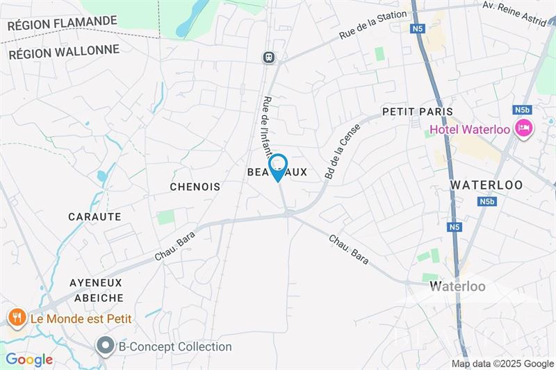 Image 7 : Terrain à 1410 WATERLOO (Belgique) - Prix 780.000 €