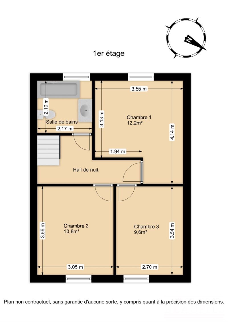 Image 24 : Maison à 1470 BOUSVAL (Belgique) - Prix 250.000 €