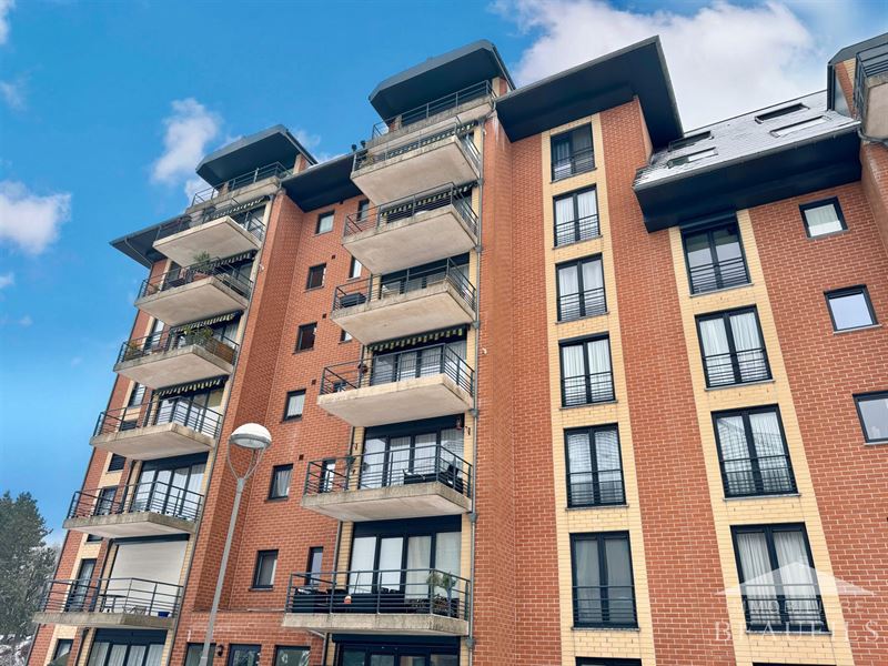 Image 1 : Appartement à 1400 NIVELLES (Belgique) - Prix 980 &euro;