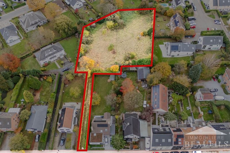 Image 1 : Terrain à 1410 WATERLOO (Belgique) - Prix 780.000 €