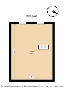 Image 25 : Maison à 1470 BOUSVAL (Belgique) - Prix 250.000 €