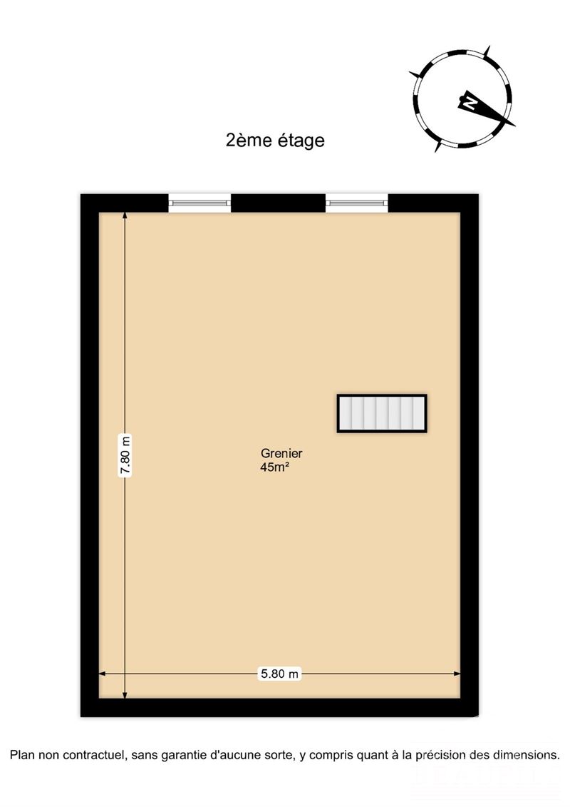 Image 25 : Maison à 1470 BOUSVAL (Belgique) - Prix 250.000 €