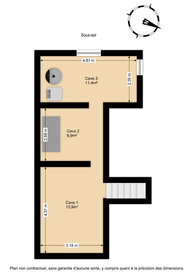 Image 26 : Maison à 1470 BOUSVAL (Belgique) - Prix 250.000 €