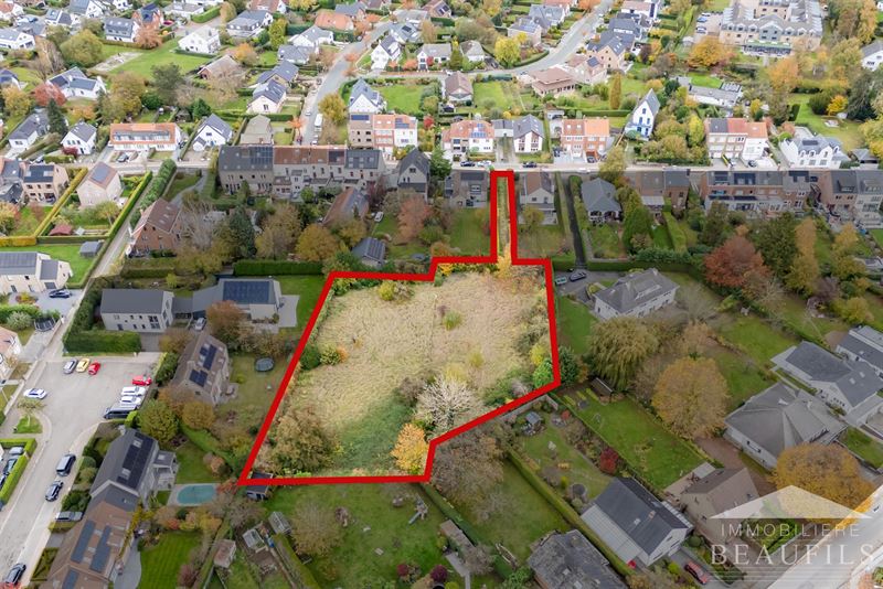 Image 2 : Terrain à 1410 WATERLOO (Belgique) - Prix 780.000 €