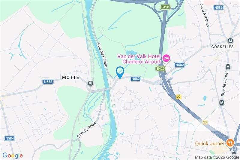 Image 23 : Maison à 6041 GOSSELIES (Belgique) - Prix 300.000 &euro;