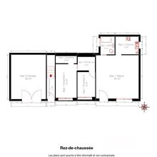 Image 19 : Appartement à 6041 GOSSELIES (Belgique) - Prix 300.000 &euro;