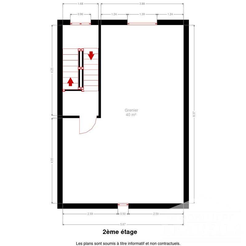 Image 29 : Maison à 1400 NIVELLES (Belgique) - Prix 290.000 &euro;