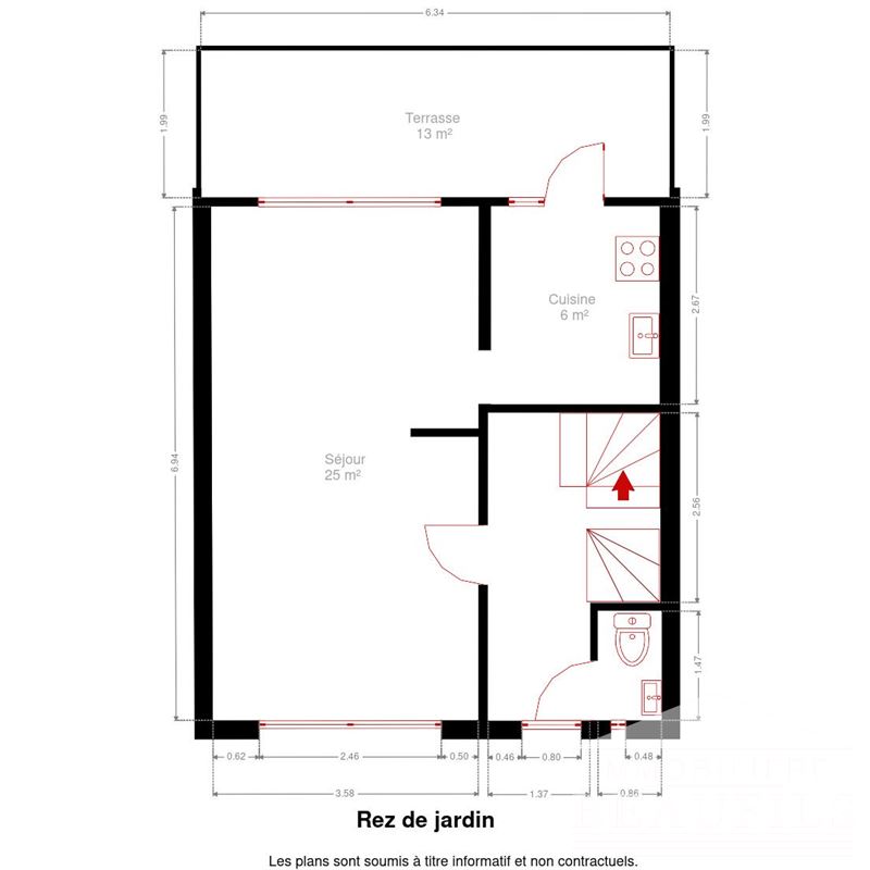 Image 31 : Maison à 1400 NIVELLES (Belgique) - Prix 335.000 &euro;