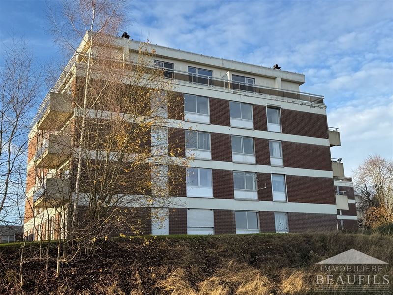 Image 1 : Appartement à 1400 NIVELLES (Belgique) - Prix 600 &euro;